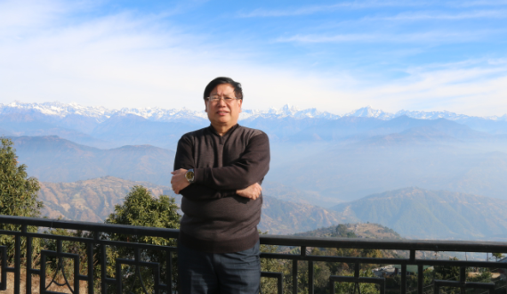 中国民居构筑大家:戴志坚教授领衔-97国际·古建设计院