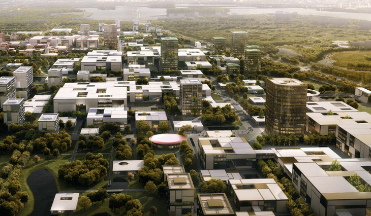 人为智能时期的构筑应该什么样？