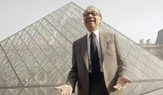 哀悼！构筑大家贝聿铭归天